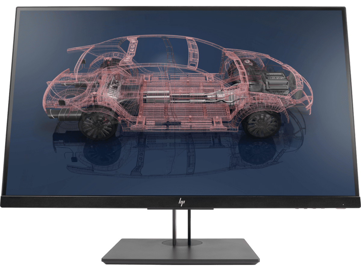 HP Z27n G2 27-inch Monitor - 27 HP Z27n G2 27-inch Monitor - 27