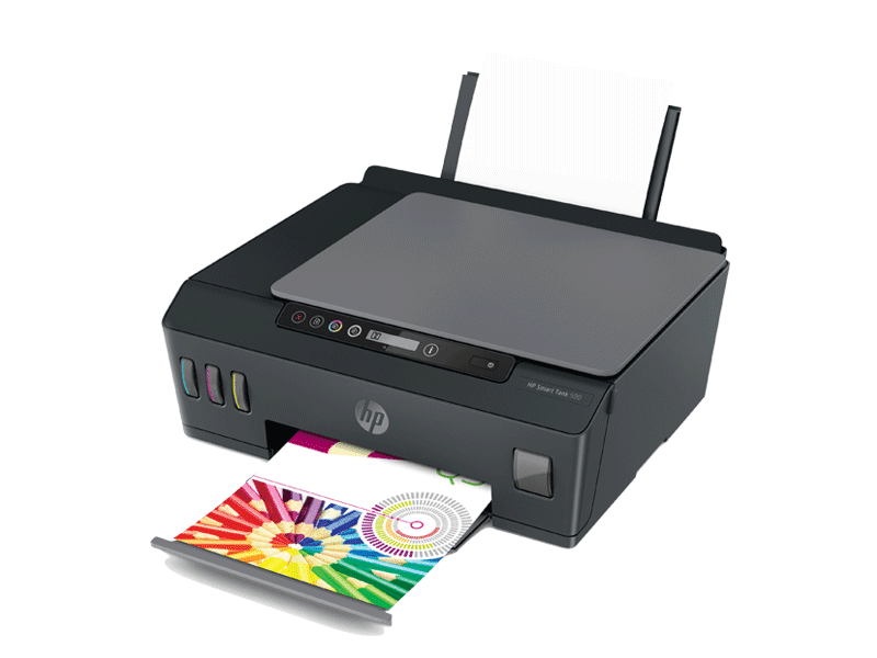 HP Smart Tank 515 Wireless All-in-One Printer - Shop HP.com Malaysia