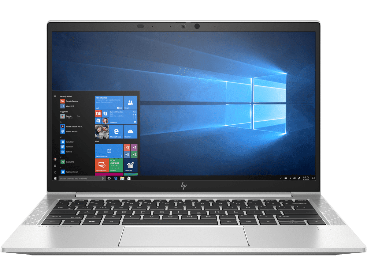 HP EliteBook 830 G7 Notebook PC - 13.3