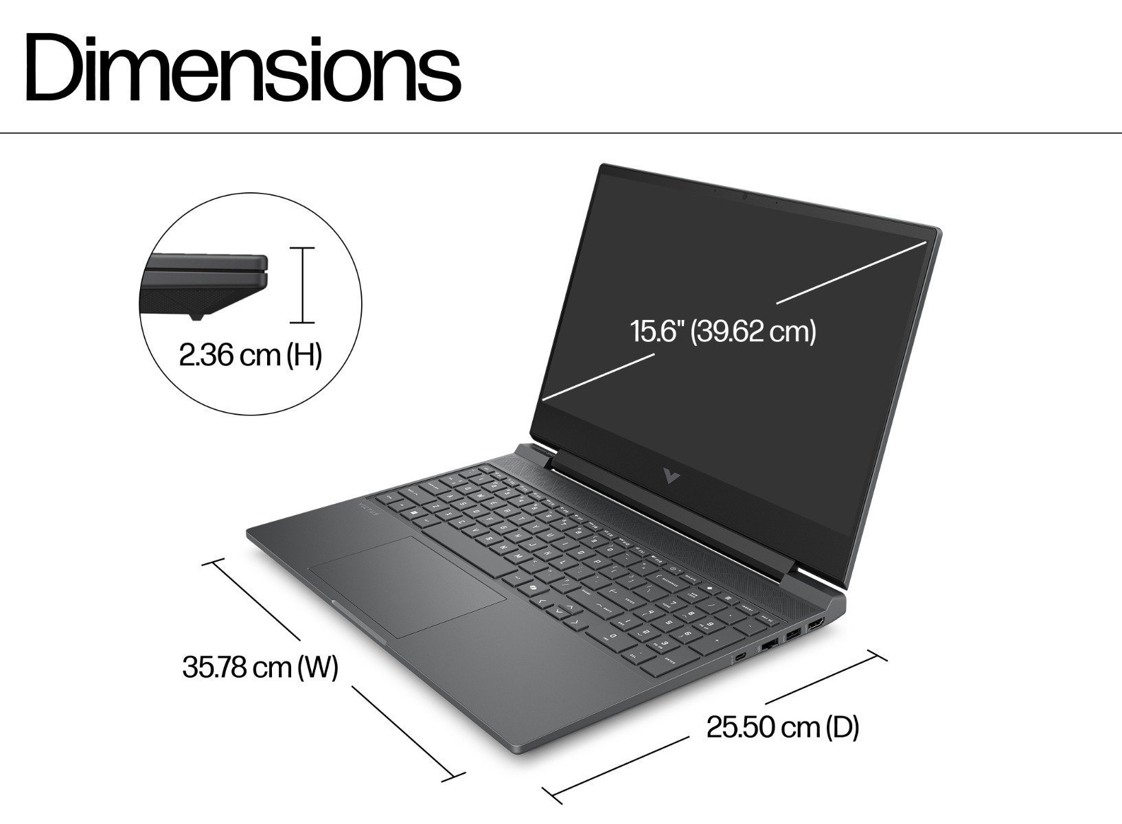 13th Generation Intel® Core™ i5 processor > Laptops - Shop HP.com