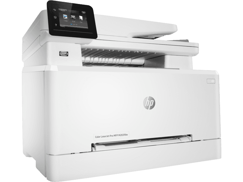 HP Color LaserJet Pro MFP M283fdw Printer - Shop HP.com Malaysia