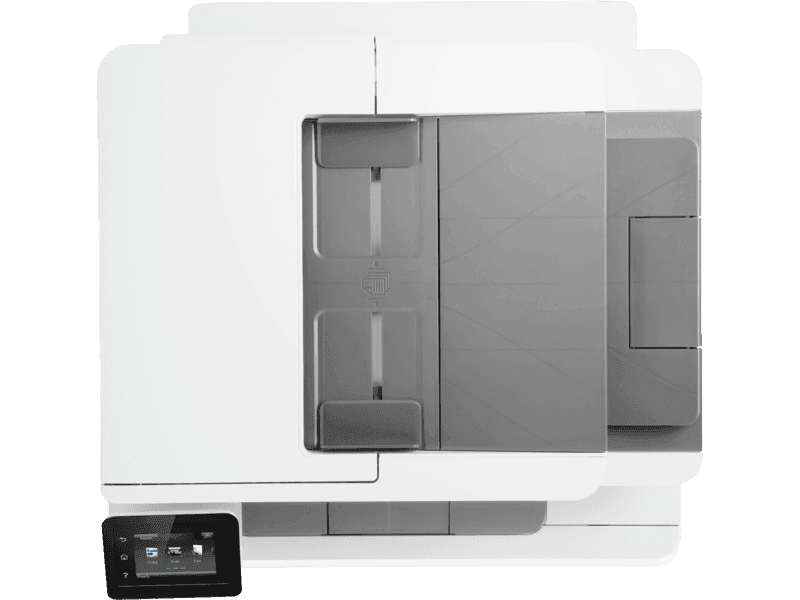 HP Color LaserJet Pro MFP M283fdw Printer - Shop HP.com Malaysia