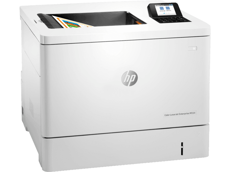 HP Color LaserJet Enterprise M554dn Printer - Shop HP.com Malaysia