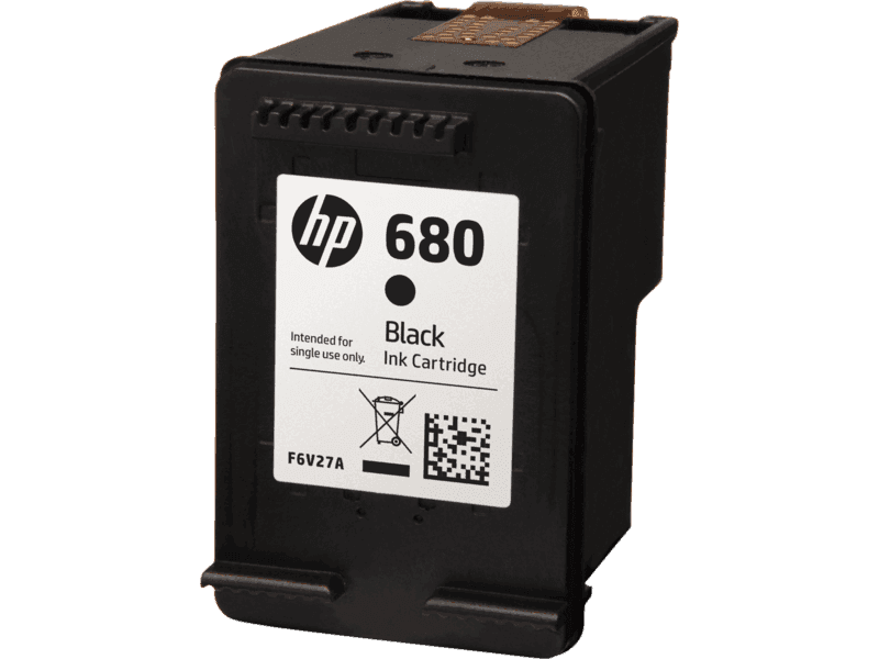 HP 680 Black Original Ink Advantage 