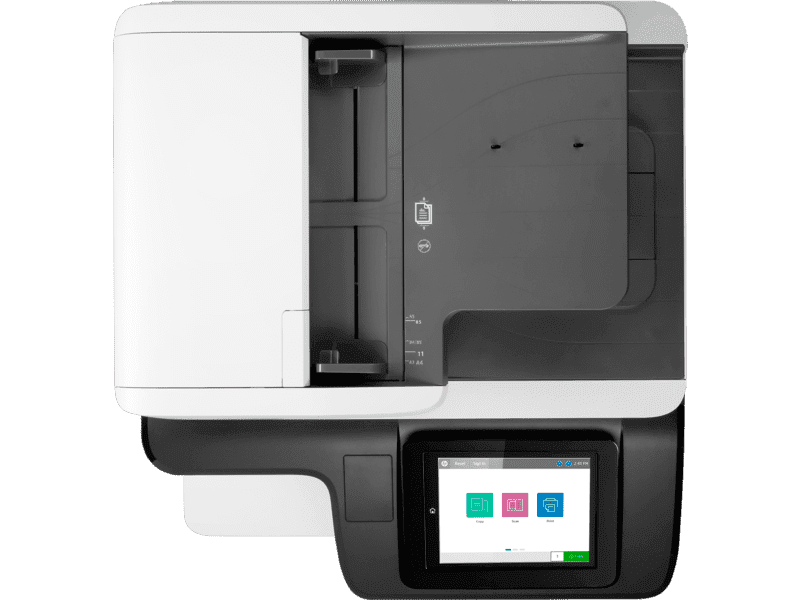 HP Color LaserJet Enterprise MFP M776dn Printer - Shop HP.com Malaysia