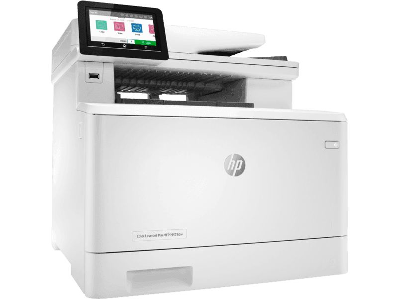 HP Color LaserJet Pro MFP M479dw Printer - Shop HP.com Malaysia
