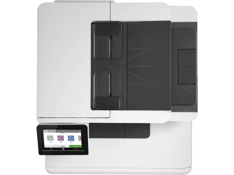 HP Color LaserJet Pro MFP M479fdw Printer - Shop HP.com Malaysia