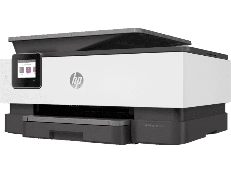 HP OfficeJet Pro 8020 All-in-One 