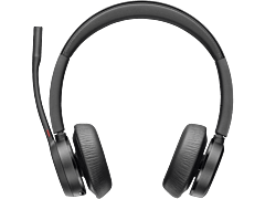 Poly Voyager 4320 Microsoft Teams Certified USB-C Headset +BT700 dongle (77Z30AA)