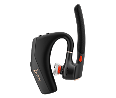 Poly Voyager Legend 50-M Headset UC (AJ8V4AA) - Center facing