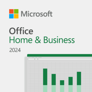 Microsoft Office Home and Business 2024 - ESD License Key (EP2-06604)