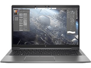 HP ZBook Firefly 14 inch G8 Mobile Workstation PC Wolf Pro Security Edition Bundle - 14