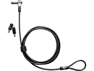 HP Nano Keyed Cable Lock (1AJ39AA)