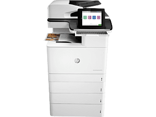 HP Color LaserJet Enterprise Flow MFP M776z (3WT91A)