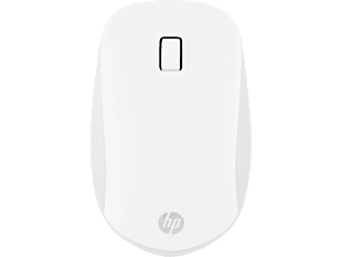 HP 410 Slim White Bluetooth Mouse (4M0X6AA)