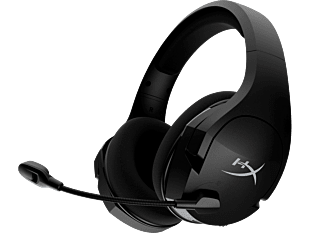 HyperX Cloud Stinger Core - Wireless Gaming Headset + 7.1 (Black) (4P4F0AA)