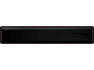 HyperX Wrist Rest - Keyboard - Full Size (4P5M9AA) - Center facing