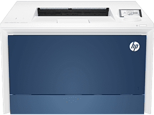 HP Color LaserJet Pro 4203dn Printer (4RA89A) - Center facing