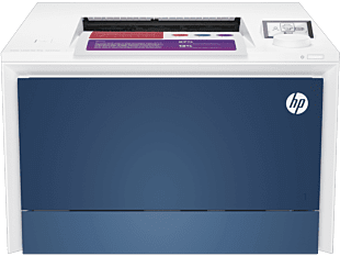 HP Color LaserJet Pro 4203dw Printer (5HH48A) - Center facing
