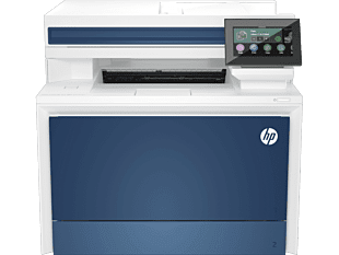 HP Color LaserJet Pro MFP 4303fdw Printer (5HH67A) - Center facing