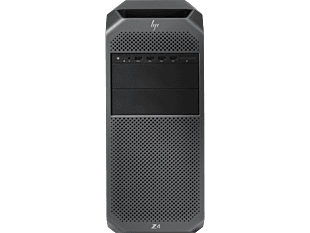 HP Workstation Z4 G4 Tower -  (664V9PA) - Center facing