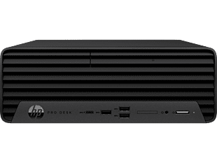 HP Pro Small Form Factor 400 G9 Desktop PC -  (6N0H2PA) - Center facing