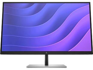 HP E27q G5 QHD Monitor - 27