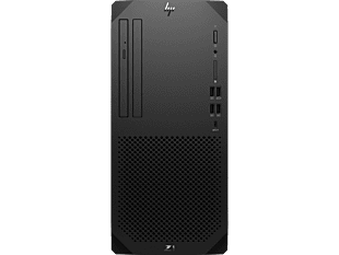 HP Z1 G9 Tower Desktop PC -  (6X004PA) - Center facing