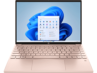 HP Pavilion Aero Laptop 13-be1035AU - 13.3-inch - Pale rose gold magnesium-aluminum Thixomolding cover and keyboard frame, pale rose gold base (6Z1E0PA)