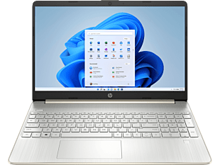 HP Laptop 15s-fq2682TU - 15.6