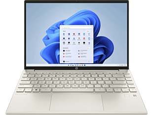 HP Pavilion 13.3 inch Laptop13-be2026AU Gold - 13.3-inch - Warm gold magnesium-aluminium Thixomolding (7Q9D4PA)