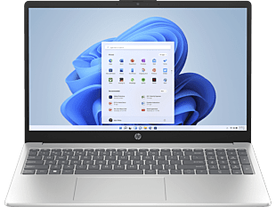 HP Laptop 15.6 inch 15-fd0056TU Silver - 15.6-inch - Natural silver (7Z8D9PA)