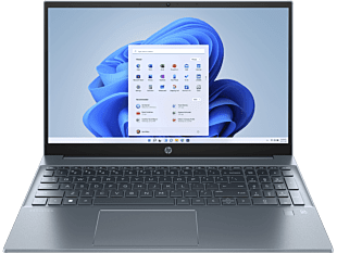 HP Pavilion 15.6 inch Laptop 15-eg3053TU Blue - 15.6