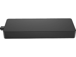 HP USB-C Travel Hub G3 (86S97AA) - Center facing