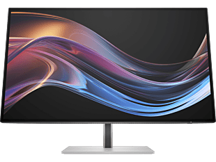 HP Series 7 Pro 27 inch 4K Thunderbolt 4 Monitor - 727pk - 27-inch (8J9G2AA) - Center facing