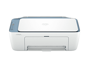 HP DeskJet Ink Advantage Ultra 5138 All-in-One Printer (AJ4X3A) - Center facing