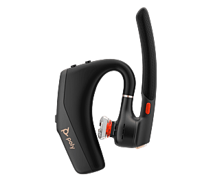 Poly Voyager Legend 50-M Headset UC (AJ8V4AA) - Center facing