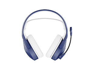 HyperX Cloud Jet - Wireless Gaming Headset (Light Blue) (AM7A0AA) - Center facing