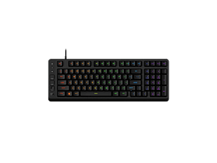 HyperX Eve 1800 - Gaming Keyboard (B7JE0AA) - Center facing