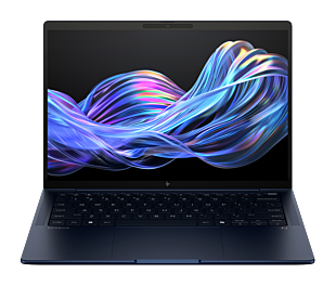 HP EliteBook X G1i 14 inch Notebook Next Gen AI PC, Blue - 14-inch - Blue (B86VNPT)