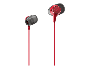 HyperX Cloud Earbuds III Black (BN7R9AA) - Center facing