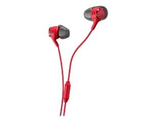 HyperX Cloud Earbuds III S Red (BN7S2AA) - Center facing