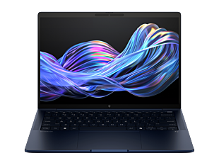 HP EliteBook X G1i 14 inch Notebook Next Gen AI PC, Blue - 14-inch - Blue (54587600)