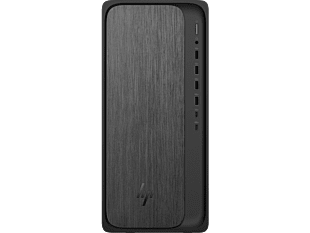 HP OmniDesk Desktop M02-0029d PC (C2HZ0PA) - Center facing