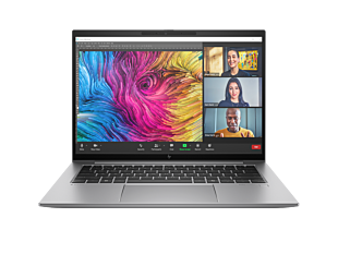 HP ZBook Firefly 14 inch G11 A Mobile Workstation PC - 14-inch - Black (C2QW7AT)