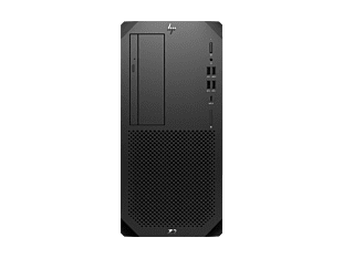 HP Z2 Tower G9 Workstation (C2UP1PT) - Center facing