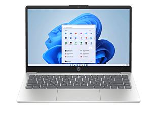 HP Laptop 14 inch 14-ep1143TU, Silver - 14-inch - Natural silver (C52CQPA)