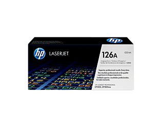 HP 126A LaserJet Imaging Drum (CE314A) - Center facing