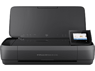 HP OfficeJet 250 Mobile All-in-One Printer (CZ992A)