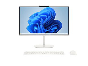 HP OmniStudio All-in-One Desktop 24-cu0000d PC (D4RK5PA) - Center facing